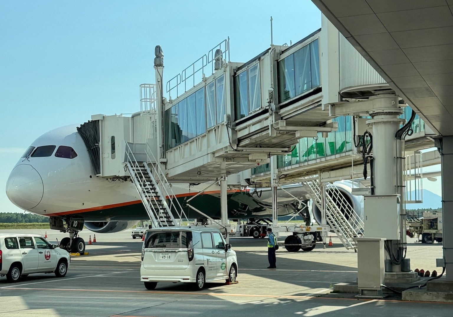 Flight Review: EVA Air Royal Laurel Class (CTS – TPE)